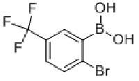 MC79216 2-Bromo-5-(trifluoromethyl)phenylboronic acid 957034-38-7 2-溴-5-三氟甲基苯硼酸
