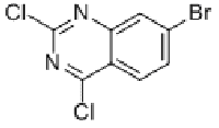 MC79282 2,4-DICHLORO-7-BROMOQUINAZOLINE 959237-68-4 2,4-二氯-7-溴喹唑啉