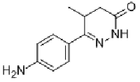 MC90241 (R)-6-(4-Aminophenyl)-4,5-dihydro-5-methyl-3(2H)-pyridazinone 101328-85-2 (R)-6-(4-氨基苯基)-4,5-二氢-5-甲基-3(2H)-哒嗪酮