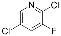 MC60251 2,5-Dichloro-3-Fluoropyridine 103999-77-5 2,5-二氯-3-氟吡啶