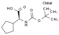 MC90992 Boc-Cyclopentyl-Gly-OH Dcha 109183-72-4 Boc-Cyclopentyl-Gly-OH Dcha