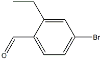 MC79728 4-BROMO-2-ETHYLBENZALDEHYDE 1114808-89-7 4-BROMO-2-ETHYLBENZALDEHYDE