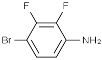 MC91198 4-Bromo-2,3-Difluoroaniline 112279-72-8 4-溴-2,3-二氟苯胺