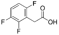 MC60598 2,3,6-Trifluorophenylacetic Acid 114152-23-7 2,3,6-三氟苯基乙酸