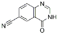 MC91642 6-Quinazolinecarbonitrile, 3,4-dihydro-4-oxo- 117297-41-3 6-氰基-4-喹唑啉酮