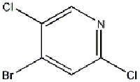 MC79848 4-Bromo-2,5-dichloropyridine 1184917-16-5 4-溴-2,5-二氯吡啶