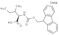 MC91795 (2R,3S)-N-Fmoc-2-Amino-3-Methylpentanoic Acid 118904-37-3 (2R,3S)-N-Fmoc-2-Amino-3-Methylpentanoic Acid
