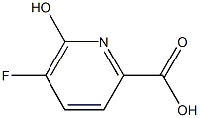 MC79874 5-Fluoro-6-hydroxypicolinic acid 1189757-55-8 5-氟-6-羟基吡啶甲酸