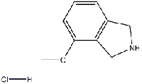 MC91994 4-Methoxyisoindoline hydrochloride 1203682-51-2 4-甲氧基异吲哚啉盐酸盐