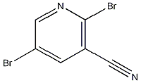 MC92186 2,5-dibromonicotinonitrile 1214340-41-6 2,5-二溴-3-氰基吡啶