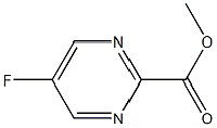 MC92350 Methyl 5-fluoropyriMidine-2-carboxylate 1227575-47-4 5-氟嘧啶-2-甲酸甲酯