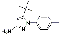 MC37097  5-(叔丁基)-1-(对-甲苯基)-1H-吡唑-3-胺  [1244948-94-4]