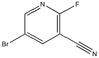 MC92627 5-BroMo-2-fluoronicotinonitrile 1256821-83-6 5-溴-2-氟吡啶-3-甲腈