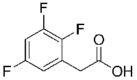 MC61109 2,3,5-Trifluorophenylacetic Acid 132992-28-0 2,3,5-三氟苯乙酸