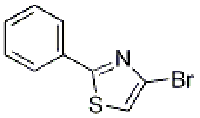 MC93761 4-broMo-2-phenylthiazole 141305-40-0 4-溴-2-苯基噻唑