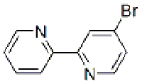 MC93773 4-Bromo-2,2''-bipyridine 14162-95-9 4-溴-2,2'-联吡啶