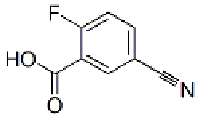 MC94057 5-CYANO-2-FLUOROBENZOIC ACID 146328-87-2 5-氰基-2-氟苯甲酸