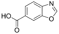 MC62050 1,3-Benzoxazole-6-carboxylic acid 154235-77-5 1,3-苯并恶唑-6-羧酸