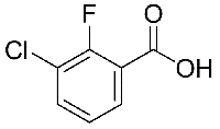 MC62340 3-Chloro-2-fluorobenzoic acid 161957-55-7 3-氯-2-氟苯甲酸