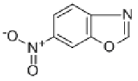 MC95197 6-NITRO-1,3-BENZOXAZOLE 17200-30-5 6-硝基-1,3-苯并噁唑