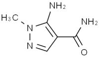 MC95639 5-Amino-1-Methylpyrazole-4-Carboxamide 18213-75-7 5-Amino-1-Methylpyrazole-4-Carboxamide