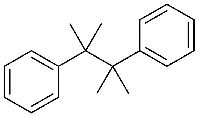 MC62919 2,3-Dimethyl-2,3-Diphenylbutane 1889-67-4 2，3-二甲基-2，3-二苯基丁烷