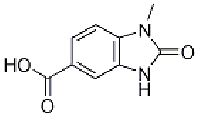 MC37971  1H-Benzimidazole-5-carboxylicacid,2,3-dihydro-1-methyl-2-oxo-(9CI)  [19950-97-1]