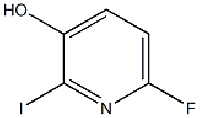 MC96662 6-Fluoro-3-hydroxy-2-iodopyridine 214911-10-1 6-氟-3-羟基-2-碘吡啶