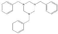 MC97441 1,3,5-Tribenzylhexahydro-1,3,5-Triazine 2547-66-2 1,3,5-三苄基六氢-1,3,5-三嗪