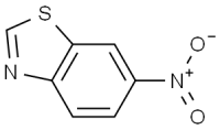 MC98068 6-Nitrobenzothiazole 2942-06-5 6-硝基苯并噻唑