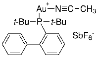 MC51318  (乙腈)[(2-联苯)二叔丁基膦]六氟锑酸金(I)  [866641-66-9]
