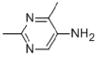 MC99174 5-Amino-2,6-dimethylpyrimidine 35733-53-0 2,4-二甲基-5-氨基嘧啶