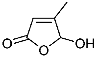 MC65322 5-Hydroxy-4-Methyl-2(5H)Furanone 40834-42-2 4-甲基-5-羟基呋喃-2-酮