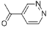 MC72873 Ethanone, 1-(4-pyridazinyl)- (9CI) 50901-46-7 1-(吡嗪-4-基)乙酮