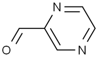 MC66594 Pyrazine-2-Carboxaldehyde 5780-66-5 2-吡嗪甲醛