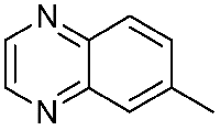 MC67175 6-Methylquinoxaline 6344-72-5 6-甲基喹喔啉