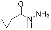 MC67552 Cyclopropanecarboxylic hydrazide 6952-93-8 环丙甲酰肼