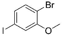 MC67903 2-Bromo-5-iodoanisole 755027-18-0 2-溴-5-碘苯甲醚