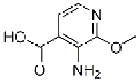 MC77475 3-Amino-2-methoxy-4-pyridinecarboxylic acid 870997-81-2 2-甲氧基-3-氨基吡啶-4-羧酸