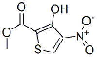 MC87111 2-Thiophenecarboxylicacid,3-hydroxy-4-nitro-,methylester(7CI,9CI) 89380-76-7 2-Thiophenecarboxylicacid,3-hydroxy-4-nitro-,methylester(7CI,9CI)