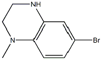 MC78425 6-BroMo-1-Methyl-1,2,3,4-tetrahydroquinoxaline 912284-82-3 6-BroMo-1-Methyl-1,2,3,4-tetrahydroquinoxaline