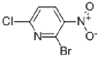 MC78606 2-BROMO-6-CHLORO-3-NITROPYRIDINE 91678-23-8 2-溴-3-硝基-6-氯吡啶