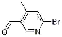MC78729 6-BroMo-4-Methyl-pyridine-3-carbaldehyde 926294-07-7 6-溴-4-甲基烟醛