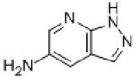 MC78955 1H-PYRAZOLO[3,4-B]PYRIDIN-5-AMINE 942185-01-5 1H-吡唑并[3,4-B]吡啶-5-胺