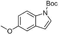 MC69093 1-Boc-5-Methoxyindole 99275-47-5 N-Boc-5-甲氧基吲哚