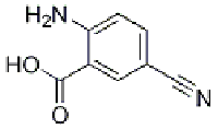 MC79477 2-aMino-5-cyanobenzoic acid 99767-45-0 2-氨基-5-氰基苯甲酸