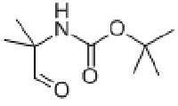 MC91045 tert-butyl 2-formylpropan-2-ylcarbamate 109608-77-7 (1,1-二甲基-2-氧代乙基)氨基甲酸叔丁酯