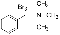 MC70108 Benzyltrimethylammonium tribromide 111865-47-5 苄基三甲基三溴化铵
