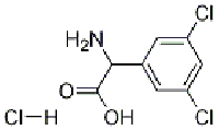 MC91321 2-AMino-2-(3,5-dichlorophenyl)acetic Acid Hydrochloride 1137014-87-9 2-氨基-2-(3,5-二氯苯基)乙酸盐酸盐