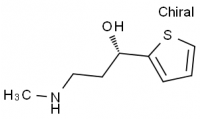 MC70161 S-(-)3-Methylamino-1-(2-Thienyl)-1-Propanol 116539-55-0 度洛西汀中间体